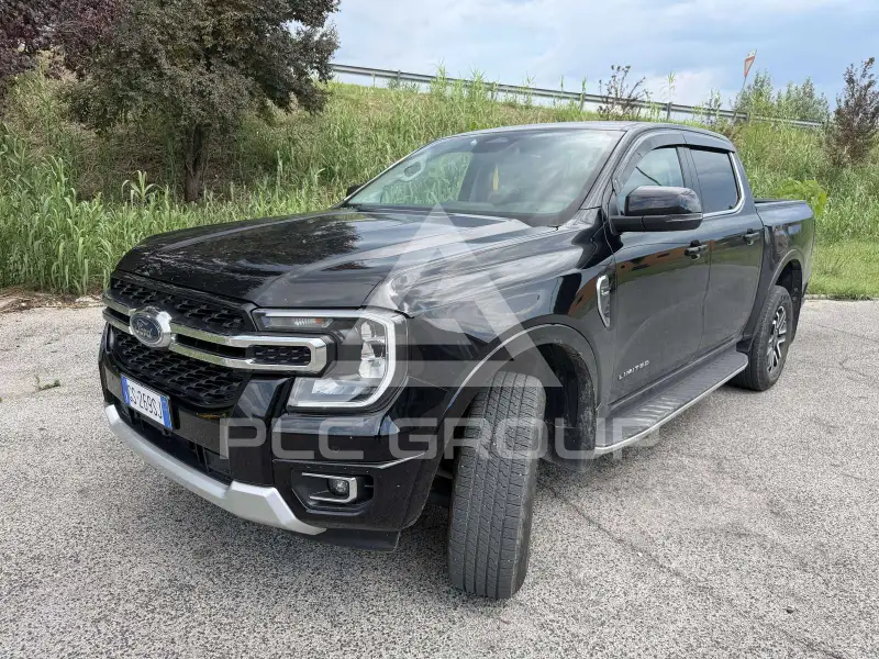 2024 Ford RANGER