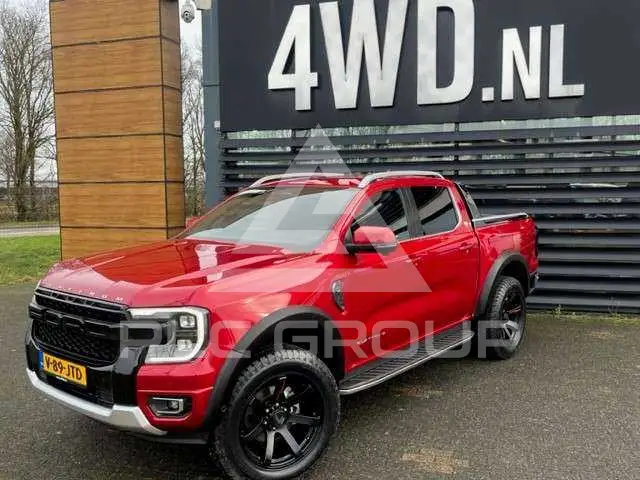 2024 Ford RANGER