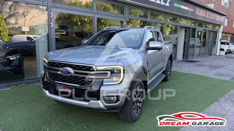 2023 Ford RANGER