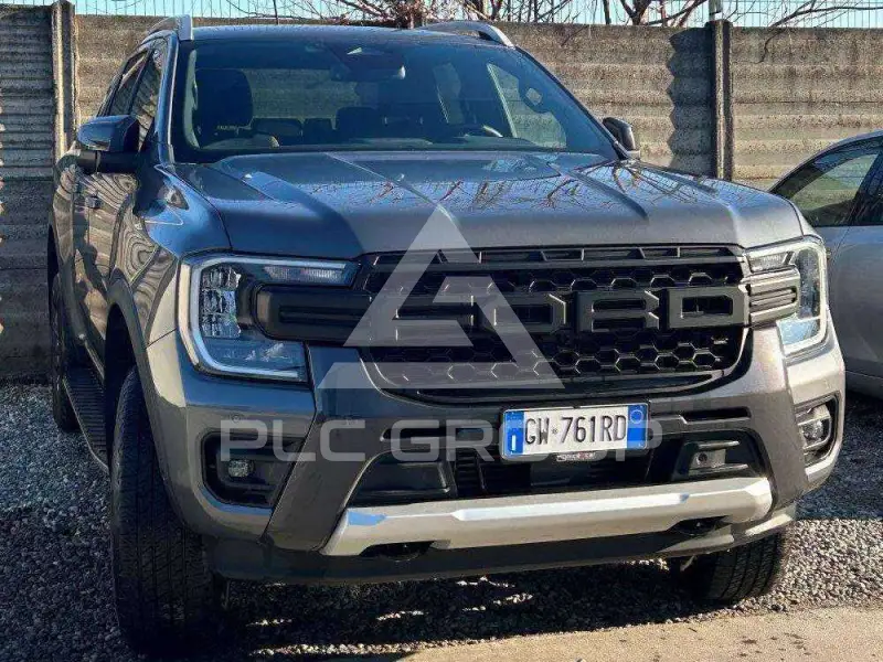 2024 Ford RANGER