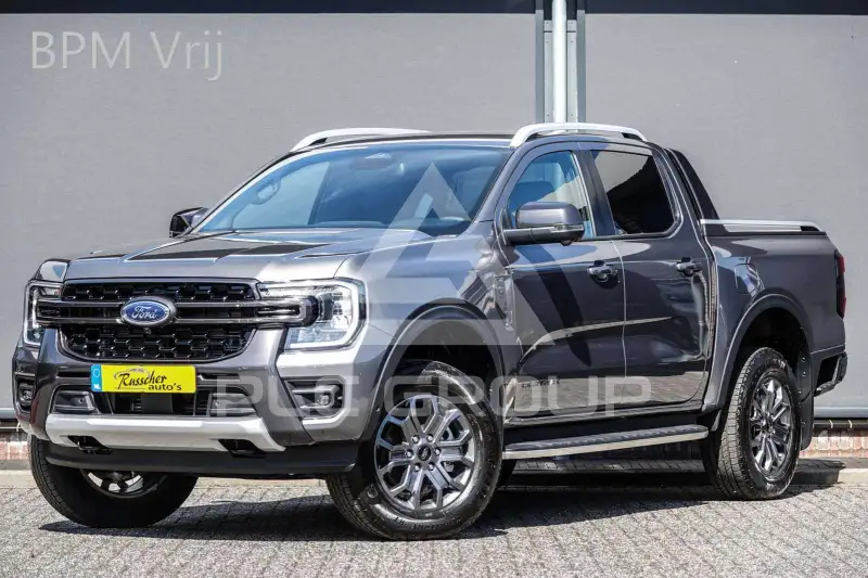 2024 Ford RANGER