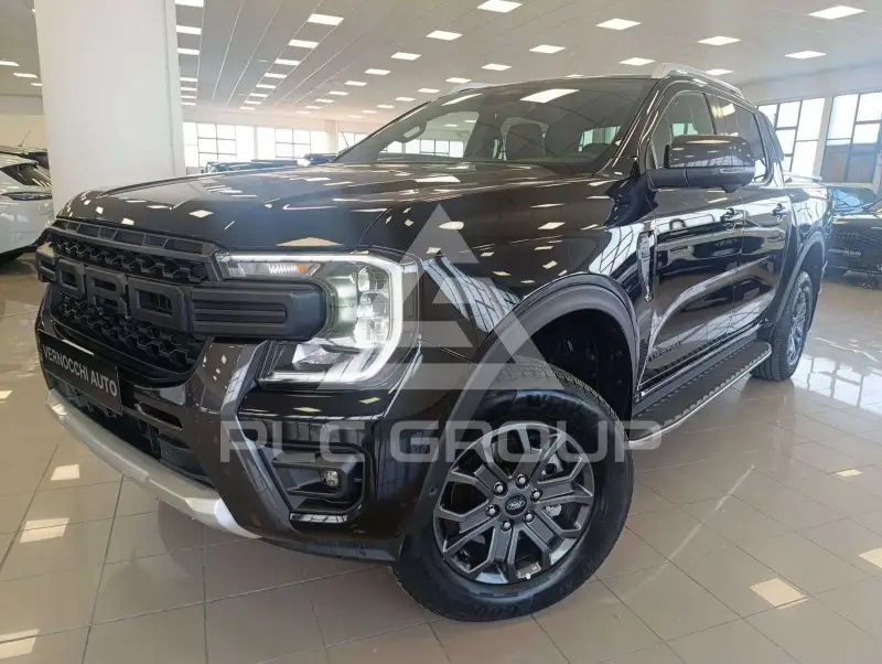 2024 Ford RANGER