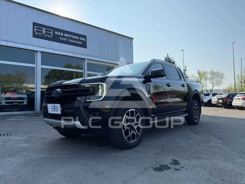 2024 Ford RANGER