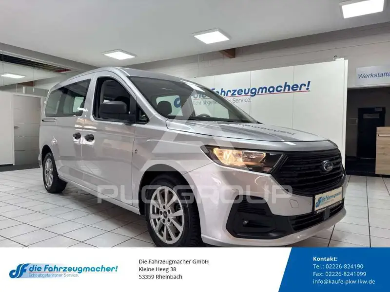 2024 Ford Tourneo