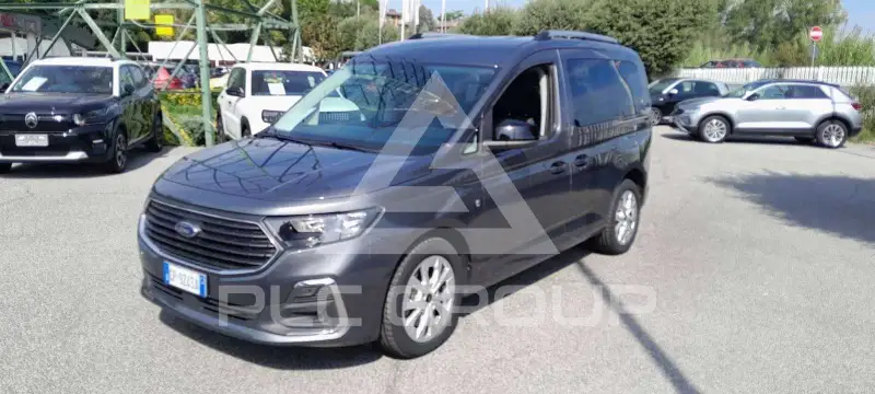 2024 Ford Tourneo