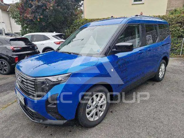 2024 Ford Tourneo