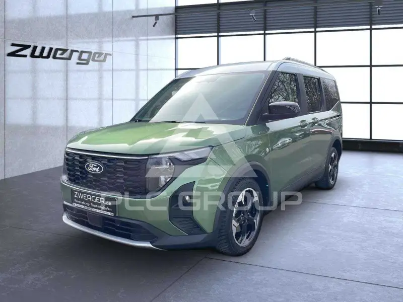2024 Ford Tourneo