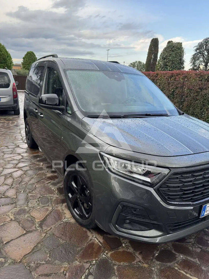 2024 Ford Tourneo