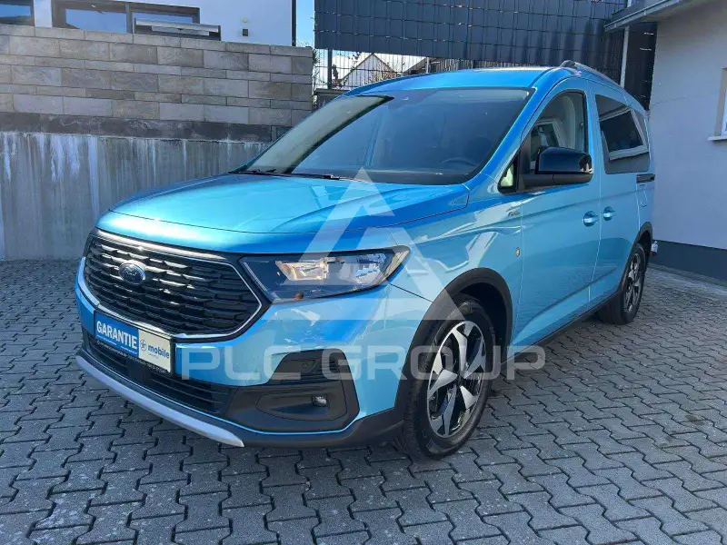 2024 Ford Tourneo