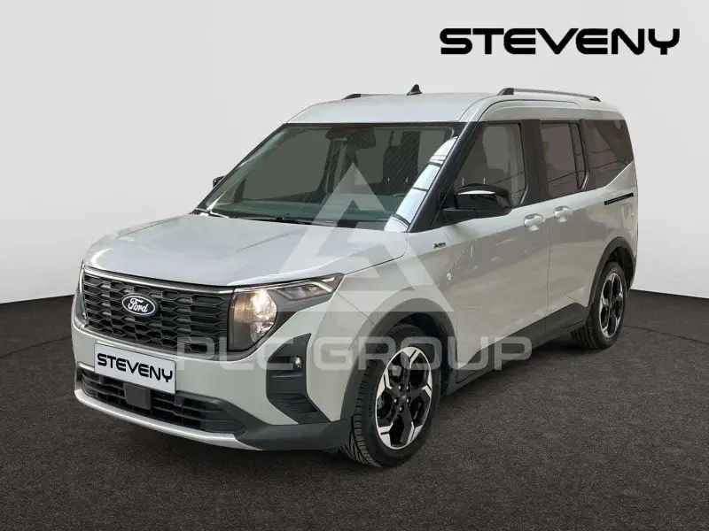 2024 Ford Tourneo