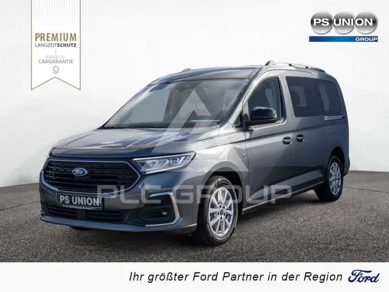 2024 Ford Tourneo
