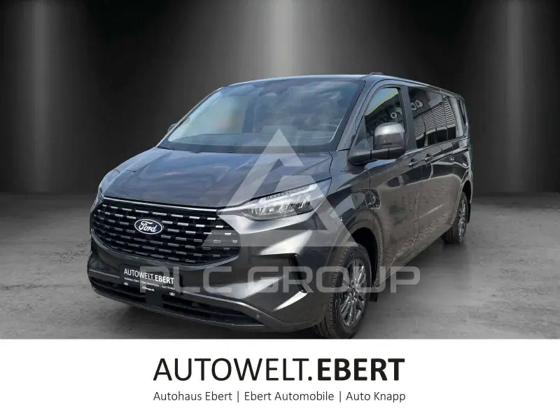 2024 Ford Tourneo