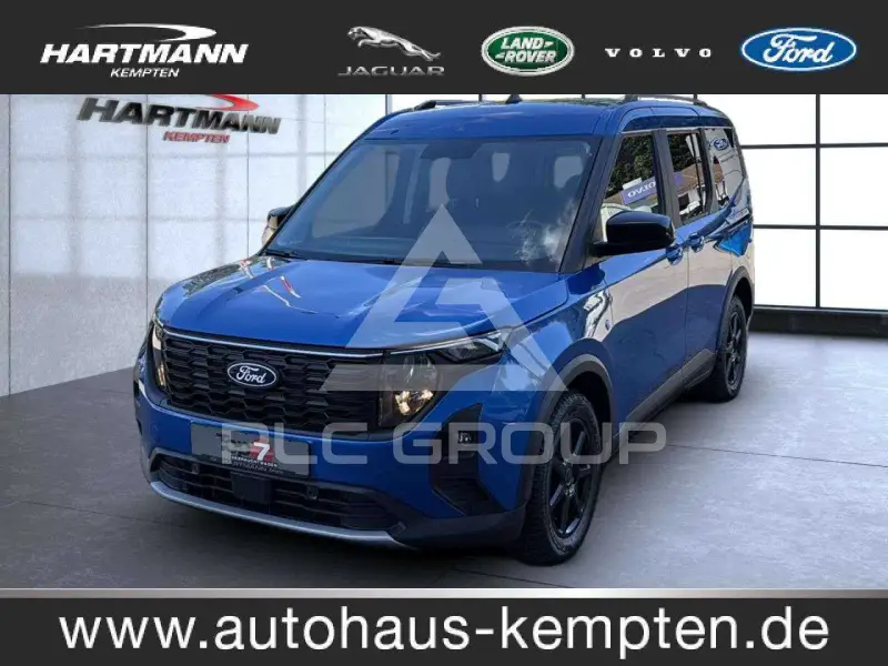 2024 Ford Tourneo