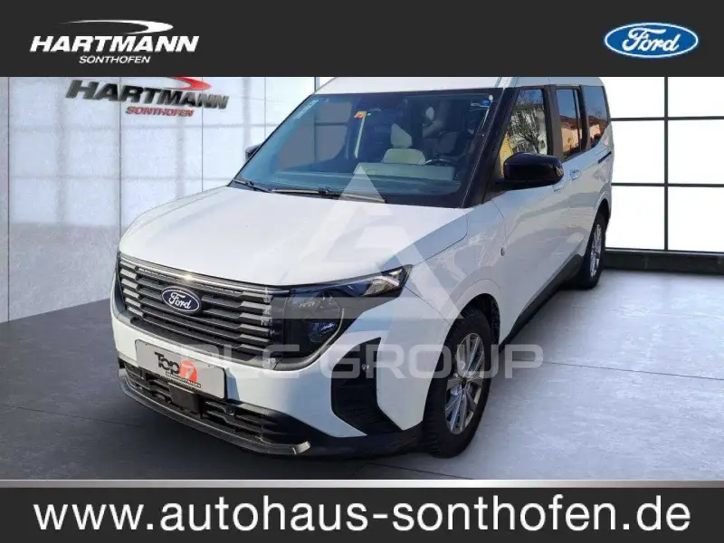2024 Ford Tourneo