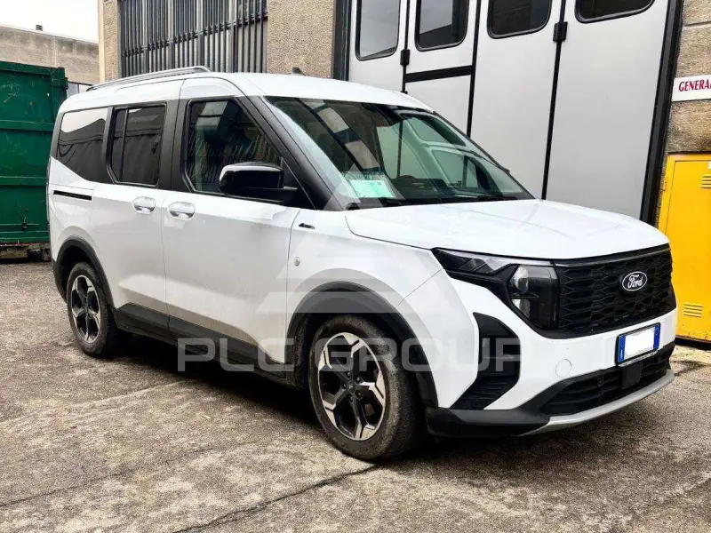 2024 Ford Tourneo
