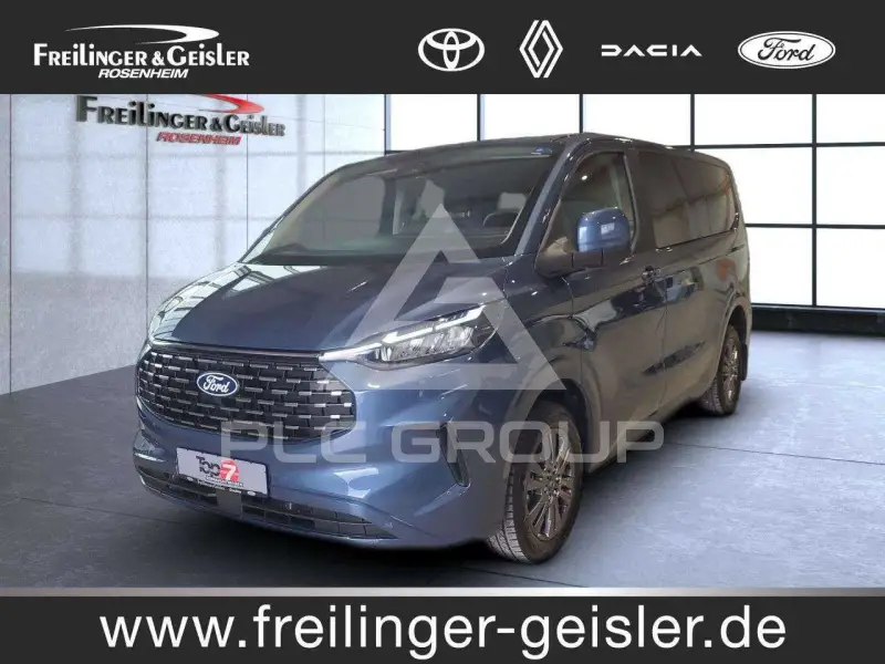 2024 Ford Tourneo