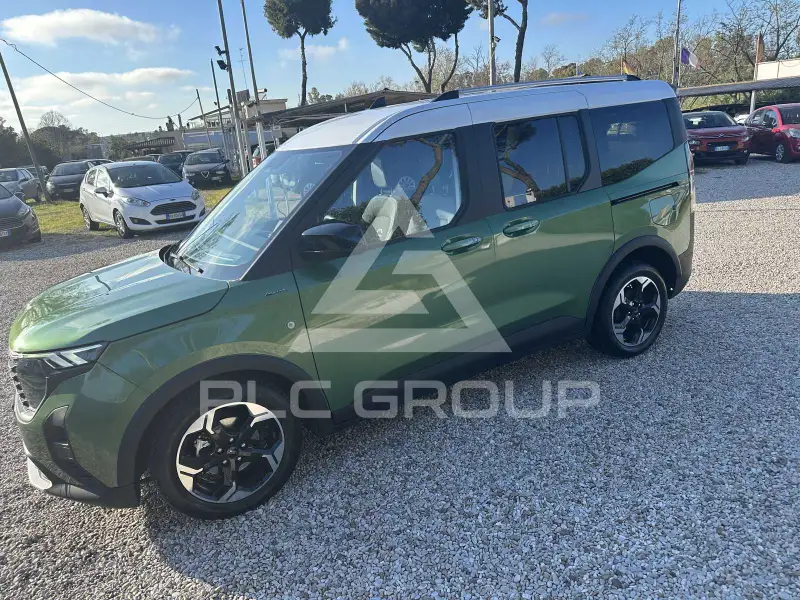 2024 Ford Tourneo