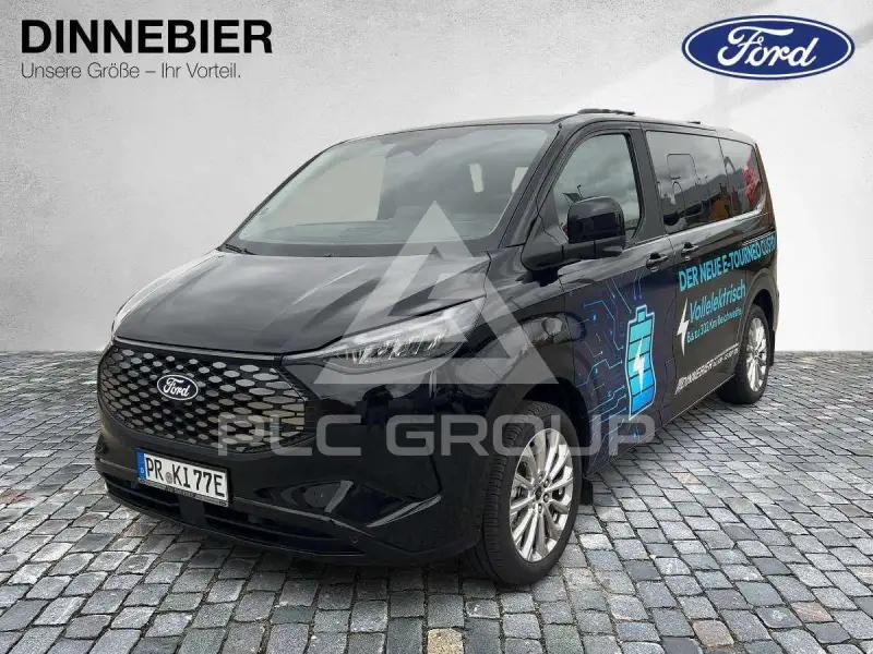 2024 Ford Tourneo
