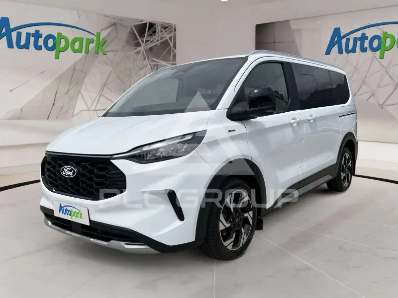 2024 Ford Tourneo