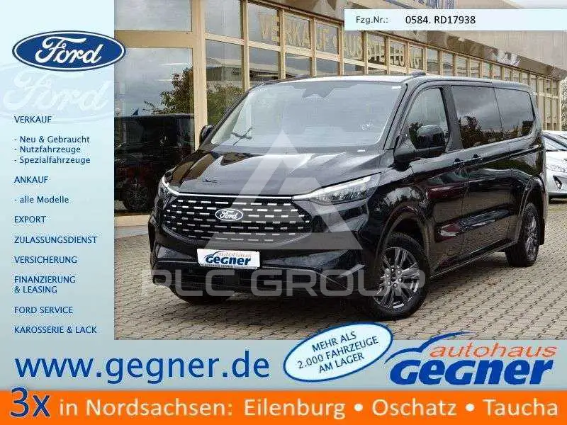 2025 Ford Tourneo