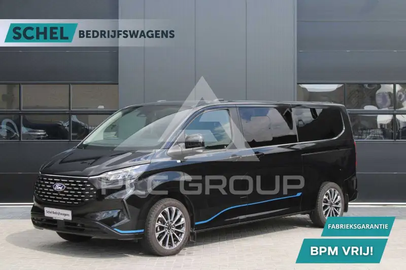 2024 Ford Tourneo