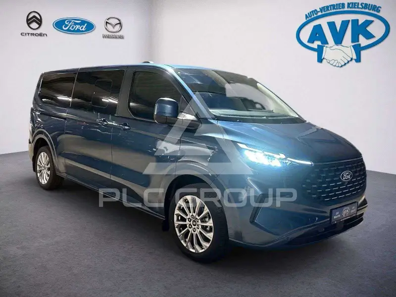2026 Ford Tourneo