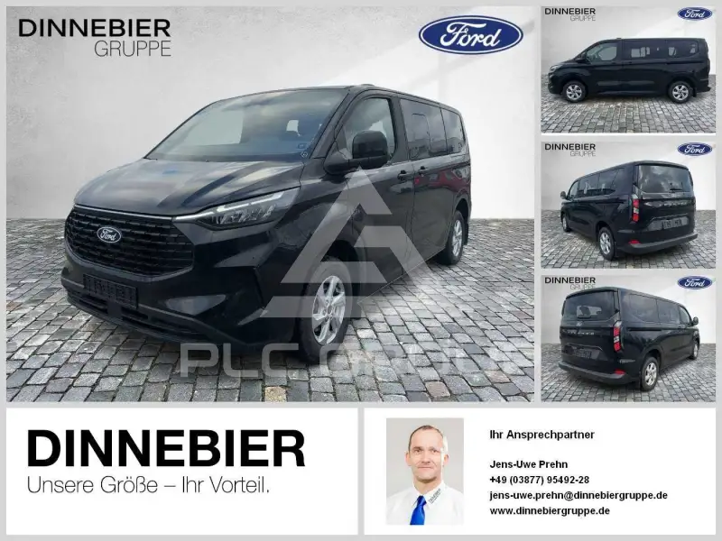2024 Ford Tourneo