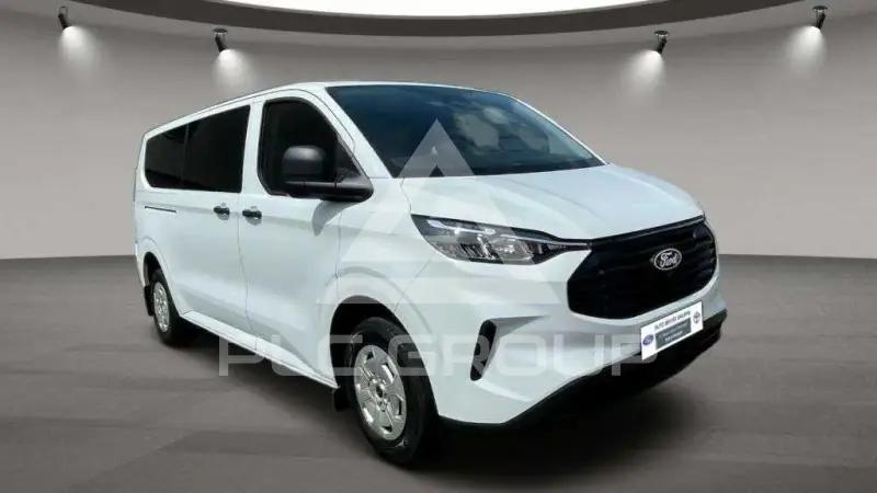 2024 Ford Tourneo
