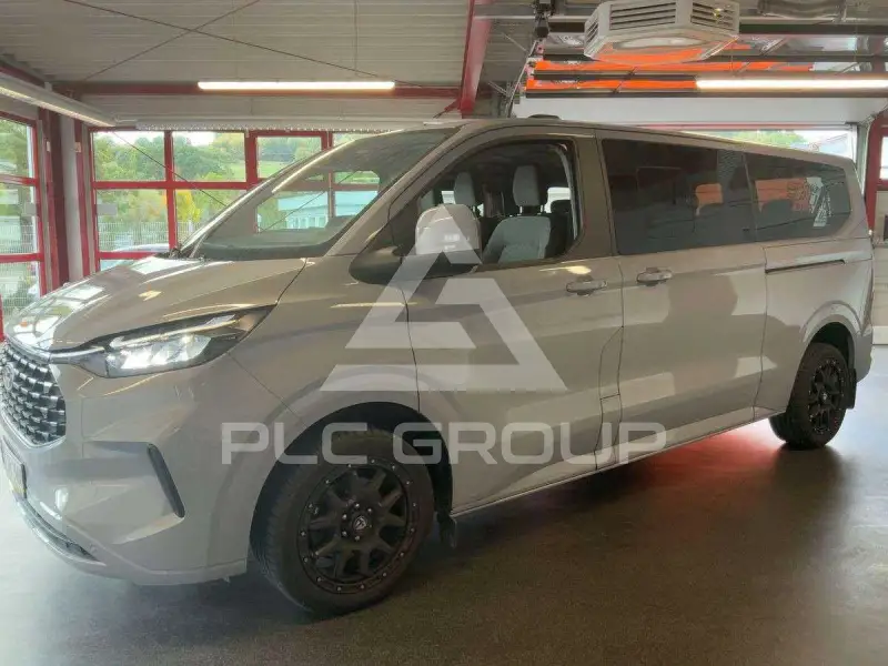 2024 Ford Tourneo