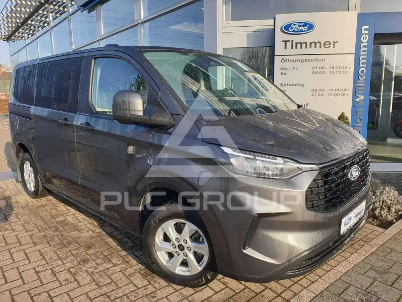 2024 Ford Tourneo