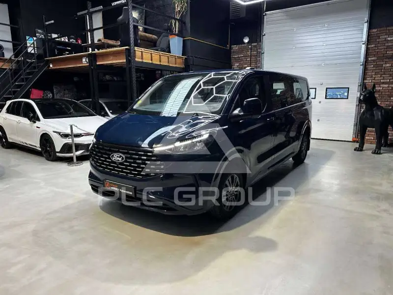 2024 Ford Tourneo