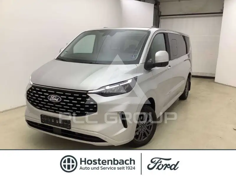 2024 Ford Tourneo