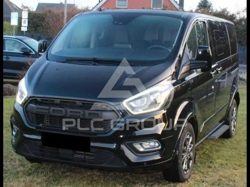 2024 Ford Tourneo
