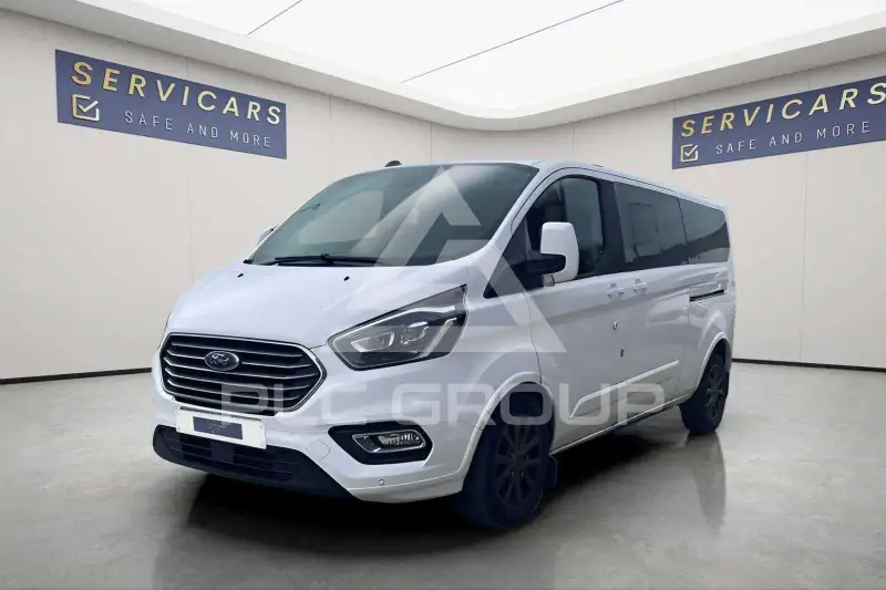 2024 Ford Tourneo