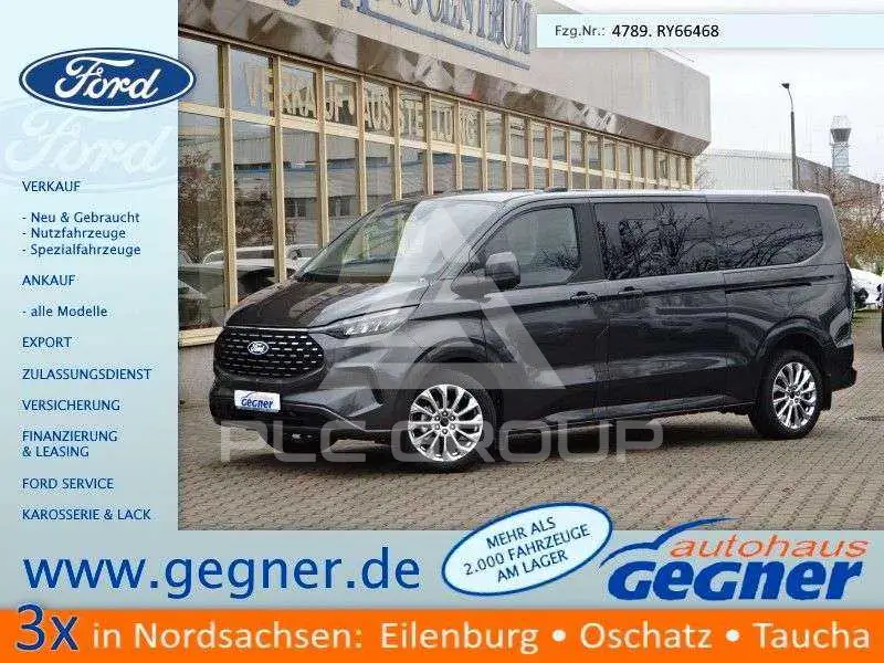 2024 Ford Tourneo