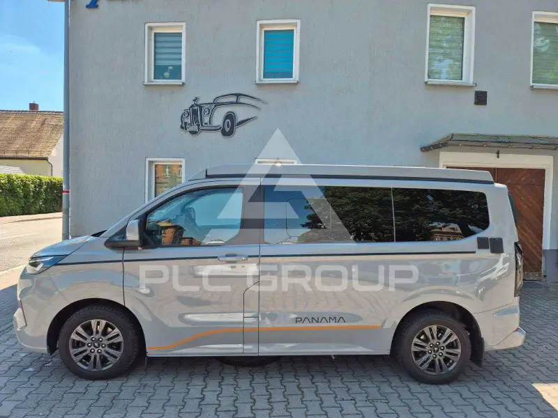 2024 Ford Tourneo