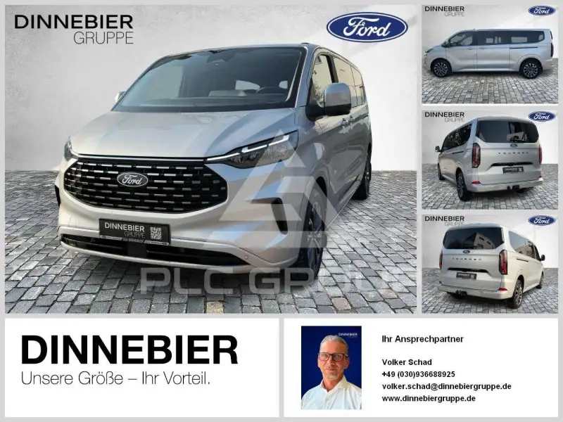 2024 Ford Tourneo