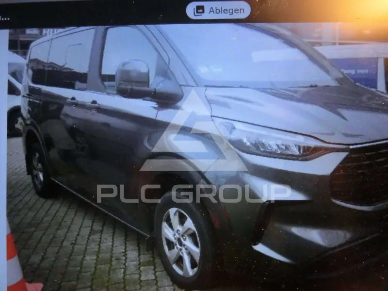 2024 Ford Tourneo