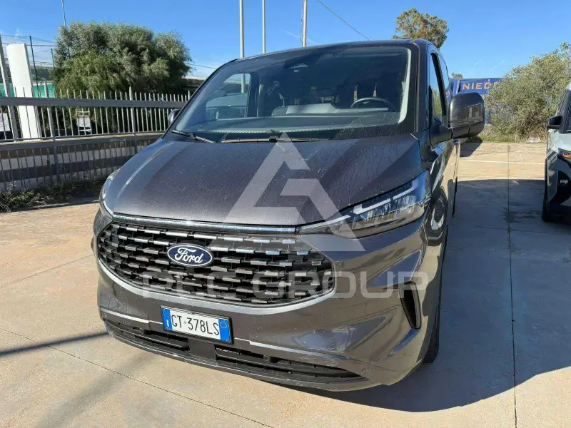2024 Ford Tourneo