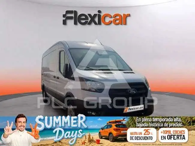 2024 Ford Tourneo