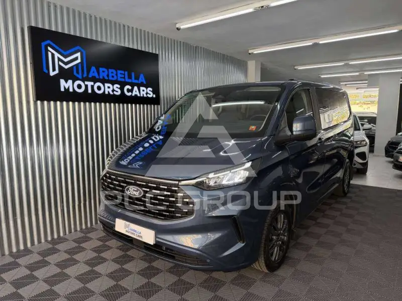 2024 Ford Tourneo