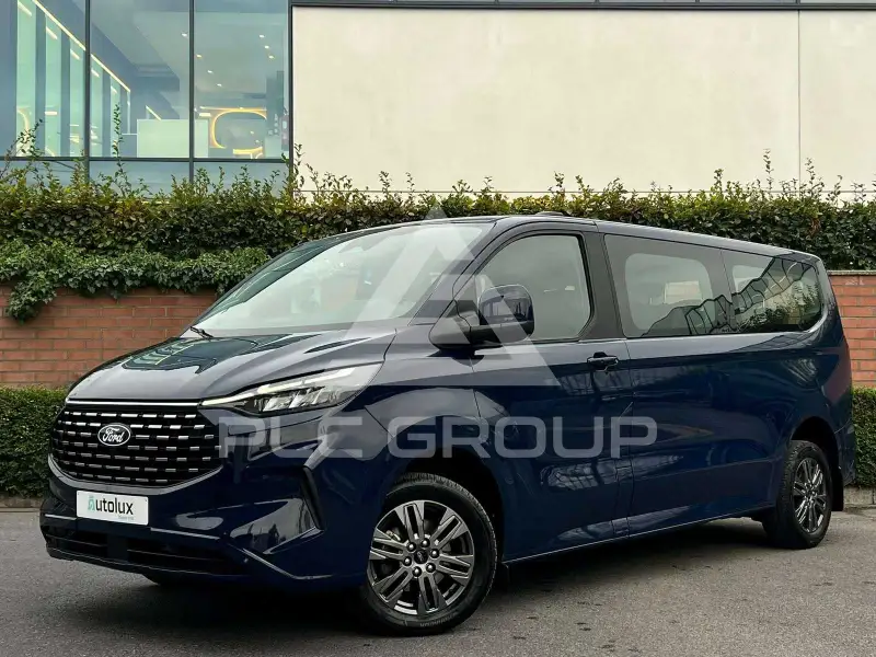 2024 Ford Tourneo