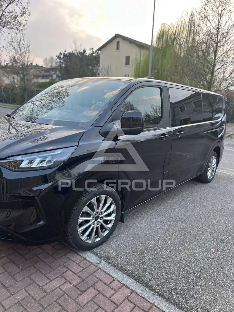 2024 Ford Tourneo