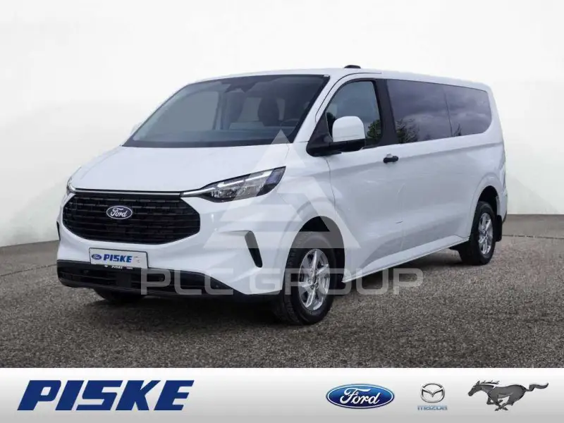 2024 Ford Tourneo