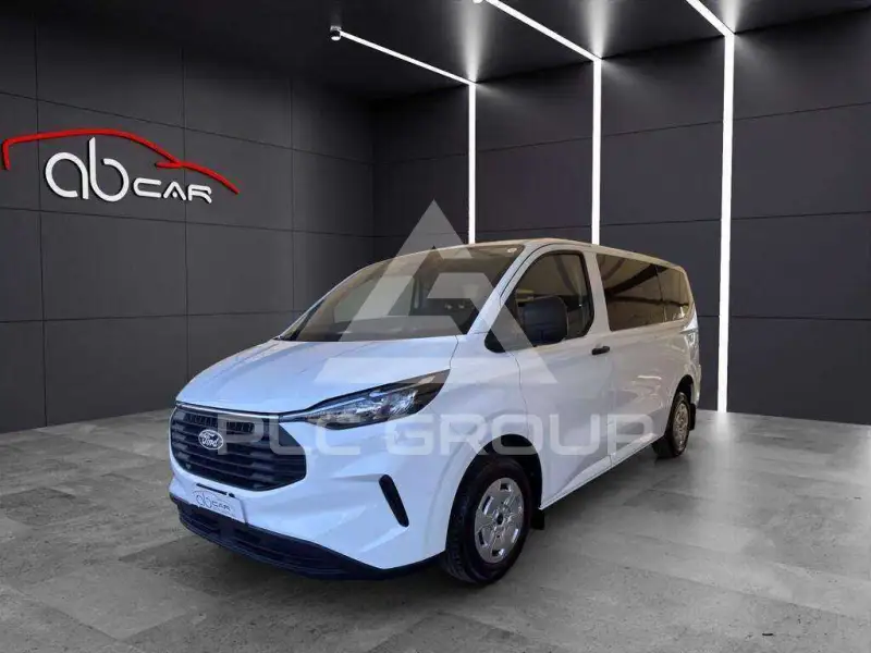 2024 Ford Tourneo