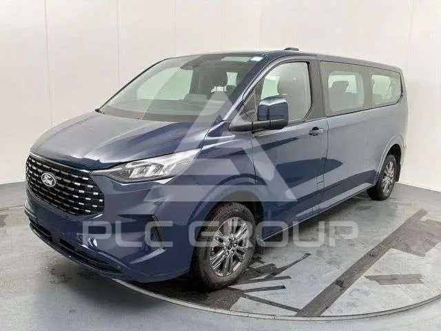 2024 Ford Tourneo