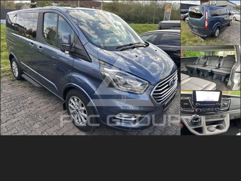 2024 Ford Tourneo