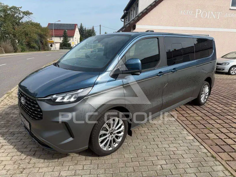 2024 Ford Tourneo