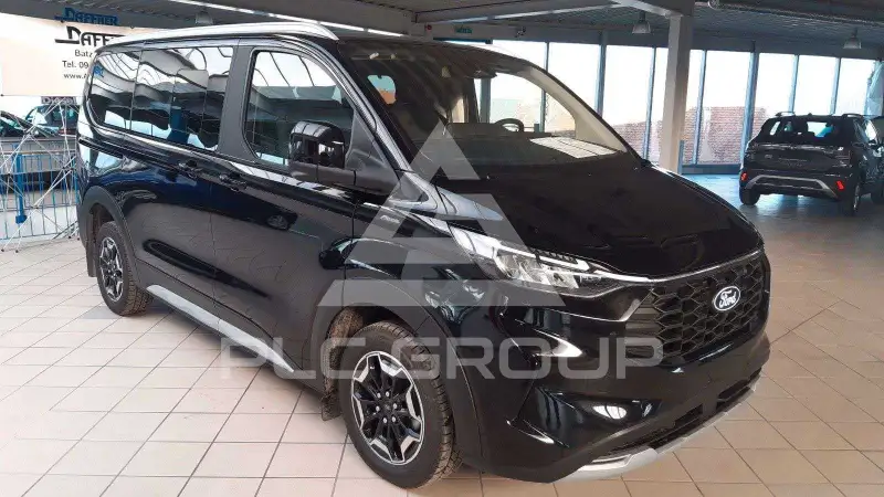 2024 Ford Tourneo