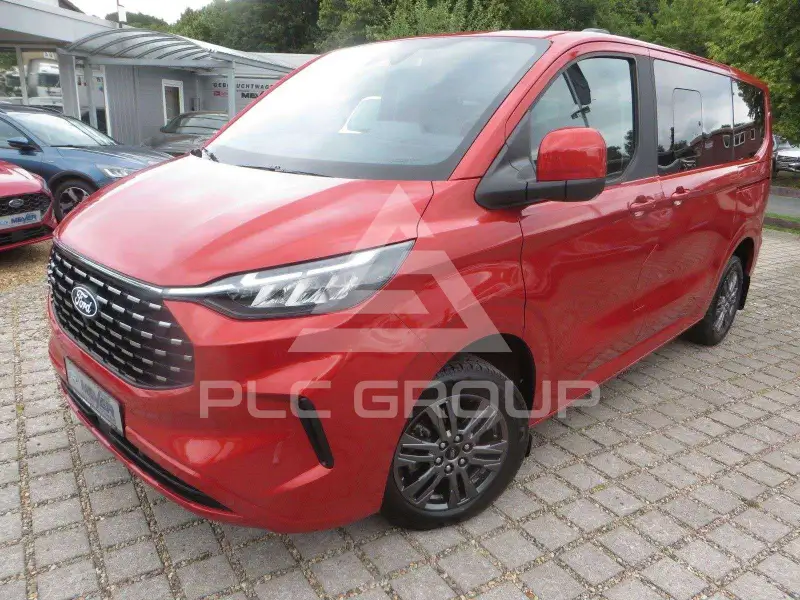 2024 Ford Tourneo